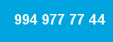 994 977 77 44 994 977 77 44